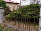 ogrodzenie stalowe - 2