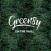 Greensy zielona ściana ogród wertykalny pixel garden A1 - 5