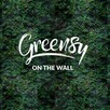 Greensy zielona ściana ogród wertykalny pixel garden A12 - 3