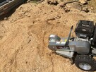 WYCINKA ALPINISTYCZNA, usługi rębakiem, frezowanie pni - 6