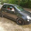 Fiat 500 turbo Black Jack wersja Matowo-Perłowa - 4