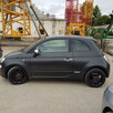 Fiat 500 turbo Black Jack wersja Matowo-Perłowa - 5