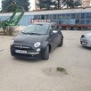 Fiat 500 turbo Black Jack wersja Matowo-Perłowa - 6