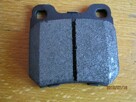 Opel Omega, Saab 9-5,9-3 tylne klocki ham. - 2