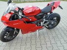Ducati Panigale 899 zawieszenie BITUBO, Termignoni, Akwarium - 7