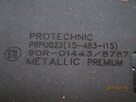 Opel Omega, Saab 9-5,9-3 tylne klocki ham. - 3