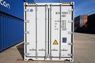 Chłodnia kontenerowa 40’HCRF nowa - 1
