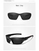Markowe Okulary KINGSEVEN Polaryzacja UV-400 kat.3 - 6