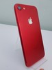 Iphone 7 Red 128 GB - Super stan + Szkło hartowane - 4
