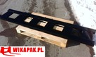 Lekki Paleciak Ramka Płyta czołowa z widłami - 5