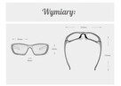 Markowe Okulary KINGSEVEN Polaryzacja UV-400 kat.3 - 5