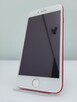Iphone 7 Red 128 GB - Super stan + Szkło hartowane - 1