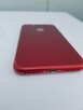 Iphone 7 Red 128 GB - Super stan + Szkło hartowane - 6