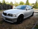 Bmw e46 coupe 2.2 benzyna gaz - 4
