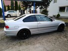 Bmw e46 coupe 2.2 benzyna gaz - 1