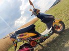 Kingway Coliber 4t 80cm skuter Tuning - 3