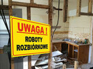 Sprzątanie posesji piwnic strychów Prace rozbiórkowe - 2
