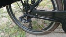 Rower gastronomiczny, cafe bike, napęd elektryczny, solar - 8