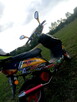 Kingway Coliber 4t 80cm skuter Tuning - 2