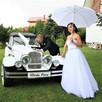 Zabytkowy samochód do ślubu Auto na wesele Kabriolet Cabrio - 1