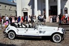Zabytkowy samochód do ślubu Auto na wesele Kabriolet Cabrio - 5