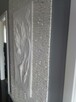 płaskorzeźba gipsowa dekoracja ścienna Panel 3D koń 1 rzeźba - 5