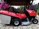 Kosiarka samojezdna traktorek ogrodowy Honda 2213 + Przycisk - 3