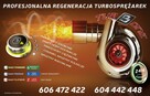 Regeneracja turbosprężarek KRAKÓW - 2