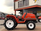 Kubota Aste A17 idealny stan diesel 4WD 17 KM mini traktorek - 5