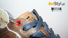 Buty, półbuty Mustang Shoes 44A011 - 4