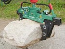 Hydrauliczny chwytak do krawężników - 6
