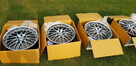 Felgi DOTZ 19 Roadster HG 5x112 ET40 - 8