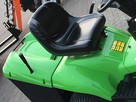 Traktor ogrodowy VIKING 22 KM 122 cm na działkę do ogrodu gw - 7