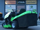 Traktor ogrodowy VIKING 22 KM 122 cm na działkę do ogrodu gw - 5