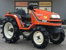 Traktor Mini Ciągnik Kubota B52 4x4, 15 KM, manual, idealny, - 1