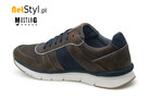 Buty, półbuty Mustang Shoes 44A011 - 2