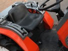 Kubota Aste A17 idealny stan diesel 4WD 17 KM mini traktorek - 7
