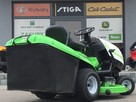 Traktor ogrodowy VIKING 22 KM 122 cm na działkę do ogrodu gw - 3