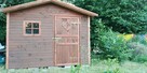 Domek ogrodowy - 6