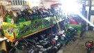 Kosiarka spalinowa Qualcast briggs 500E - 2