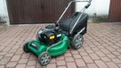 Kosiarka spalinowa Qualcast briggs 500E - 1