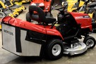 Traktorek kosiarka samojezdna z koszem Honda 2220 Hydrostat - 4