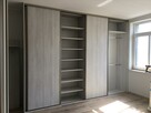 Meble na wymiar- Kuchnie na wymiar/ Szafy wnękowe/ Garderoby - 5