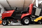 Traktorek kosiarka samojezdna z koszem Honda 2220 Hydrostat - 3