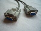 KABEL ADAPTER ROZDZIELACZ VGA M - 2x VGA F - 2