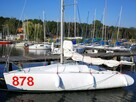 Jacht mini tras 6.5 sprzedam lub zamiana - 1