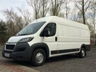 Wynajem/wypożyczalnia dostawcze Peugeot Boxer L4/H3 - 3