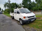 vw transporter t4 doka 2,5 tdi 102 km 1999r.lift - 1