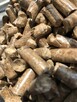 Pellet opałowy. Zapakowany w worki, z dostawą do domu. - 1