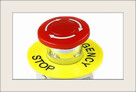 awaryjny przycisk Push Button przełącznik AC 660 V 10A - 3